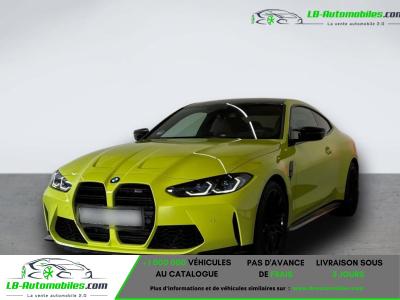 BMW M4 Competition Coupe 510 ch BVA