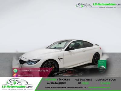BMW M4 Coupé 450 ch M BVA