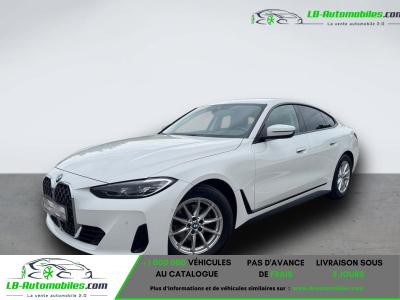 BMW Série 4 Gran Coupé 420d 190 ch BVA
