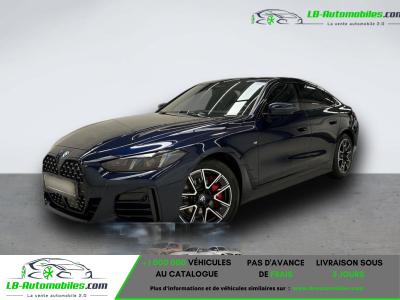 BMW Série 4 Gran Coupé 430d xDrive 286 ch BVA