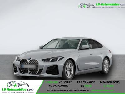 BMW Série 4 Gran Coupé 430d xDrive 286 ch BVA