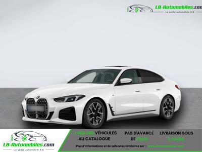 BMW Série 4 Gran Coupé 430d xDrive 286 ch BVA