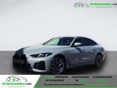 BMW Série 4 Gran Coupé 430d xDrive 286 ch BVA