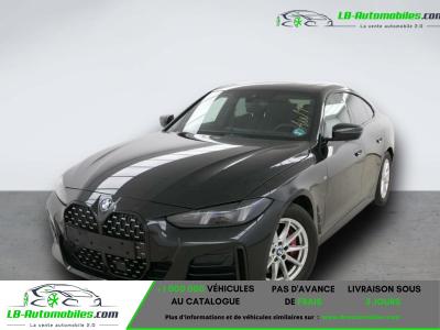 BMW Série 4 Gran Coupé 430d xDrive 286 ch BVA