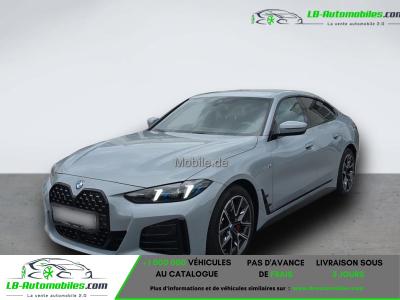 BMW Série 4 Gran Coupé 430d xDrive 286 ch BVA