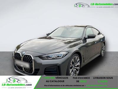 BMW Série 4 Gran Coupé 430d xDrive 286 ch BVA