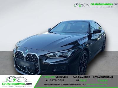 BMW Série 4 Gran Coupé 430d xDrive 286 ch BVA