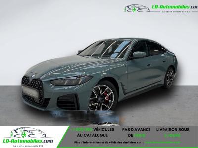 BMW Série 4 Gran Coupé 430d xDrive 286 ch BVA