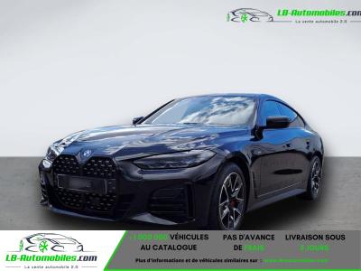 BMW Série 4 Gran Coupé 430d xDrive 286 ch BVA
