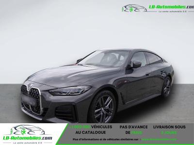 BMW Série 4 Gran Coupé 430d xDrive 286 ch BVA
