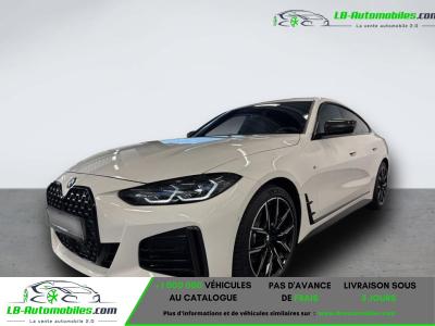 BMW Série 4 Gran Coupé 430d xDrive 286 ch BVA