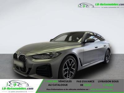 BMW Série 4 Gran Coupé 430d xDrive 286 ch BVA