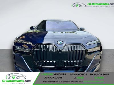 BMW Série 7 i7 xDrive60 544 ch