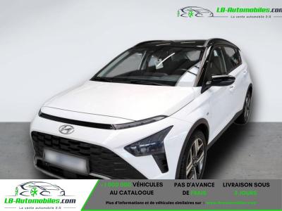 Hyundai Bayon 1.0 T-GDi 100 Hybrid 48V