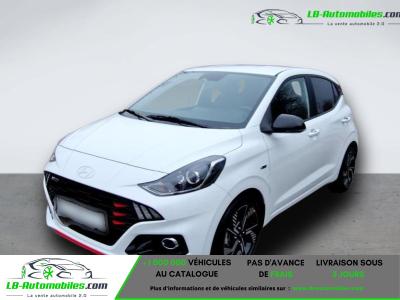 Hyundai I10 1.0 T-GDI 100