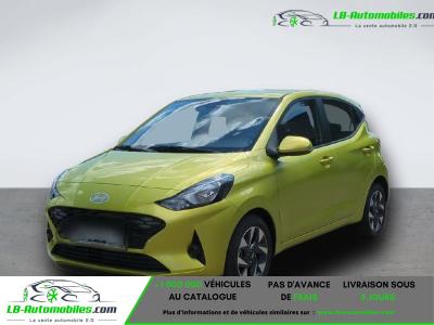 Hyundai I10 1.2 84 BVA