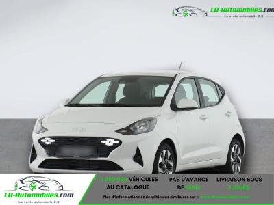 Hyundai I10 1.2 84 BVA