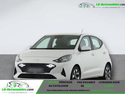 Hyundai I10 1.2 84 BVA