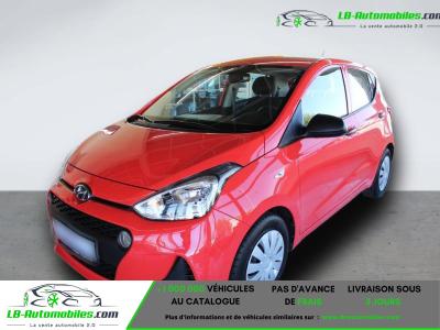 Hyundai I10 1.0 66 BVM