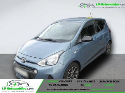 Hyundai I10 1.2 87 BVM