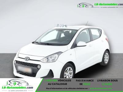 Hyundai I10 1.2 87 BVM