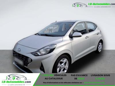 Hyundai I10 1.2 84 BVA