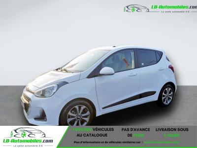 Hyundai I10 1.2 84 BVA