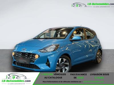 Hyundai I10 1.2 84 BVA
