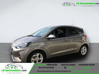 Hyundai I10 1.2 84 BVA