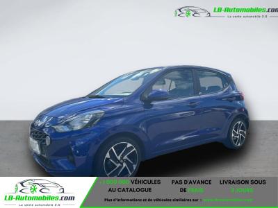 Hyundai I10 1.2 84 BVA