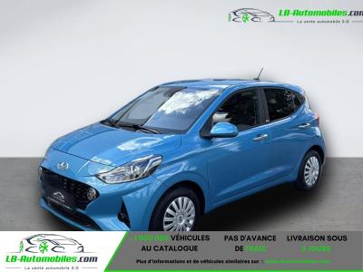 Hyundai I10 1.2 84 BVA