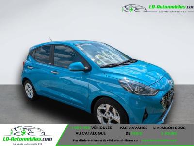 Hyundai I10 1.2 84 BVA