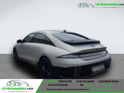 Hyundai IONIQ 6  77 kWh - 325 ch