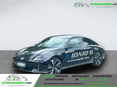 Hyundai IONIQ 6  77 kWh - 325 ch