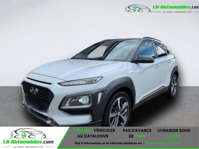 Hyundai Kona 1.6 T-GDi 177 4WD BVA
