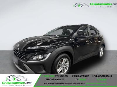 Hyundai Kona 1.0 T-GDi 120 Hybrid 48V BVM
