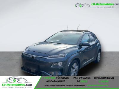 Hyundai Kona 64 kWh - 204 ch