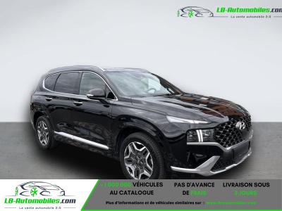 Hyundai Santa Fe 1.6 T-GDi Plug-in 265 BVA