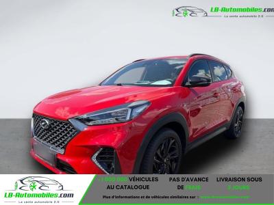 Hyundai Tucson 1.6 T-GDi 177 BVM