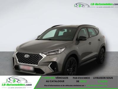 Hyundai Tucson 1.6 T-GDi 177 BVM