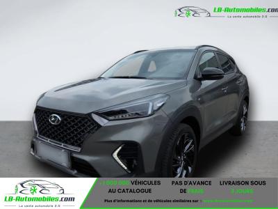 Hyundai Tucson 1.6 T-GDi 177 BVM
