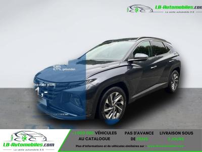 Hyundai Tucson 1.6 CRDi 136 Hybrid 48V BVA