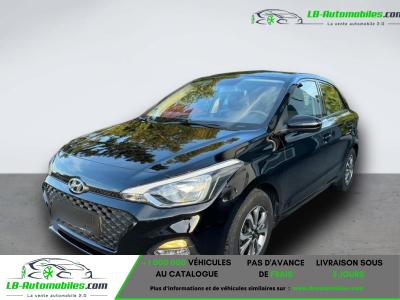 Hyundai I20 1.0 T-GDi 100 BVA