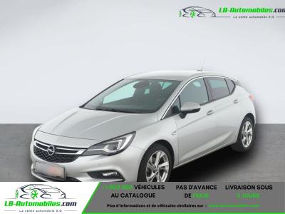 Opel Astra 1.4 Turbo 125 ch BVM