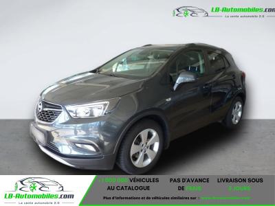 Opel Mokka X 1.4 Turbo - 140 ch BVM