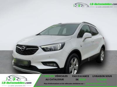 Opel Mokka X 1.4 Turbo - 140 ch BVM