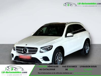 Mercedes GLC 220 d BVA 4Matic