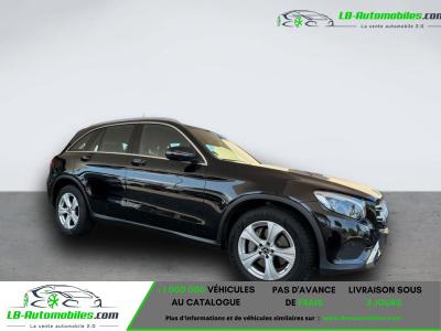 Mercedes GLC 300 BVA 4Matic