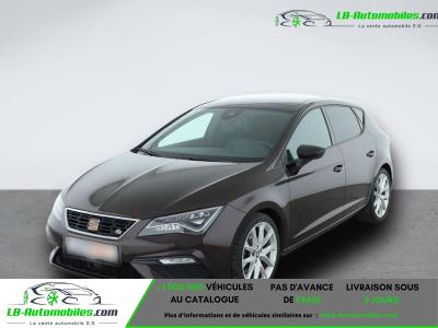 Seat Leon 1.4 TSI 150 BVA