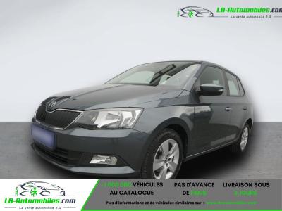 Skoda Fabia 1.0 TSI 95 ch BVM